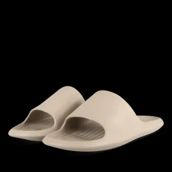 Badslippers BEIGE