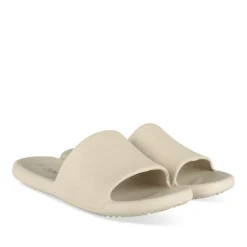 Badslippers BEIGE