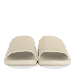 Badslippers BEIGE