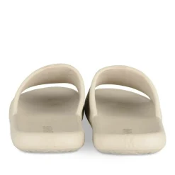 Badslippers BEIGE