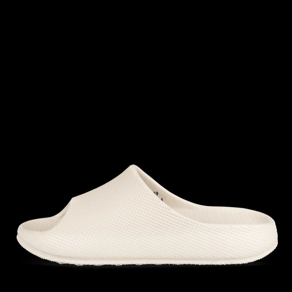 Badslippers BEIGE