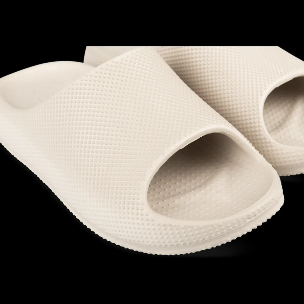 Badslippers BEIGE