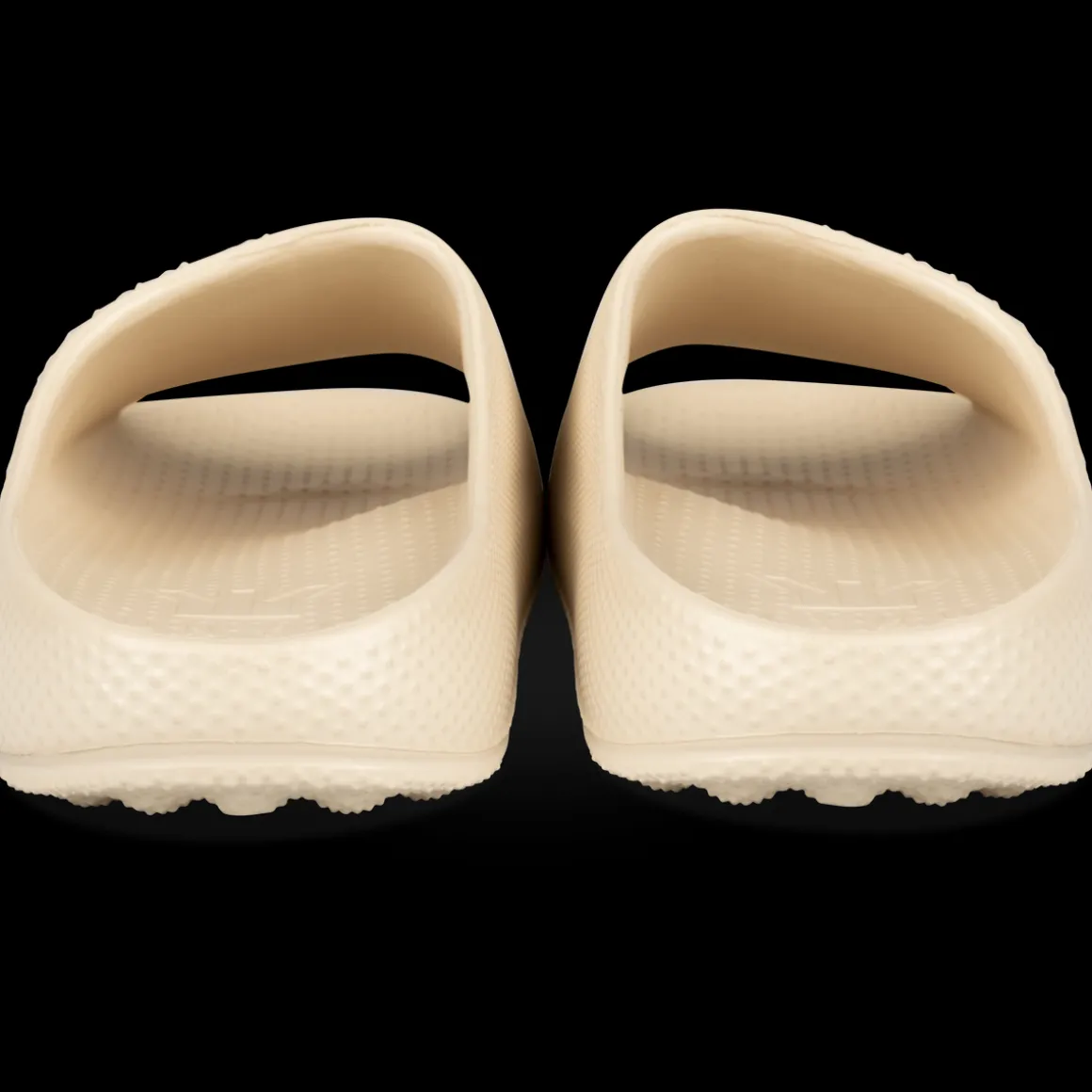 Badslippers BEIGE