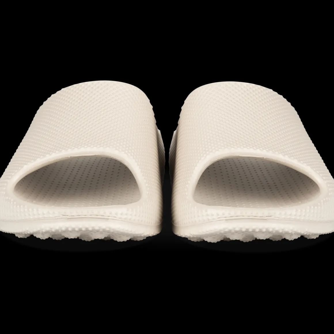 Badslippers BEIGE