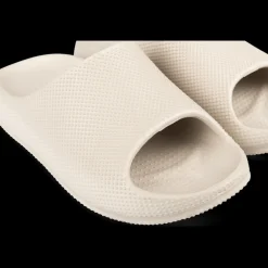 Badslippers BEIGE