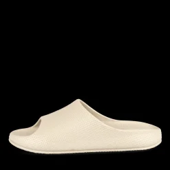 Badslippers BEIGE