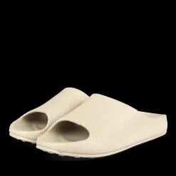 Badslippers BEIGE