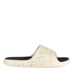 Badslippers BEIGE