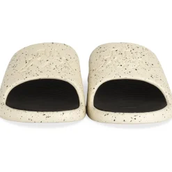 Badslippers BEIGE