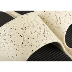 Badslippers BEIGE