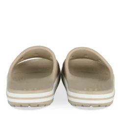 Badslippers BEIGE CROCS Bayaband Slide