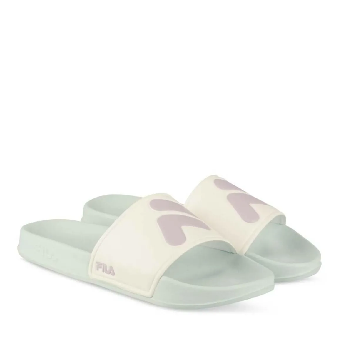 Badslippers BEIGE FILA Baystep