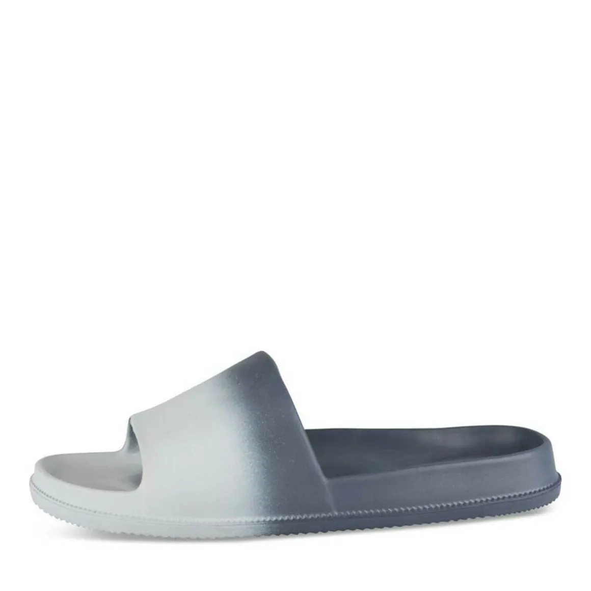 Badslippers BLAUW