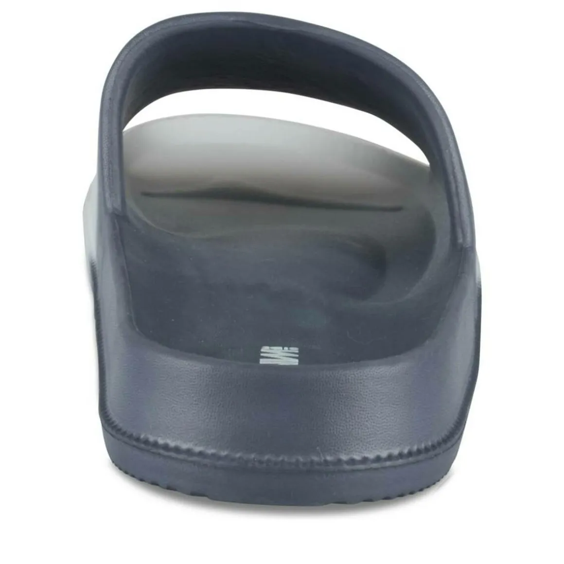 Badslippers BLAUW