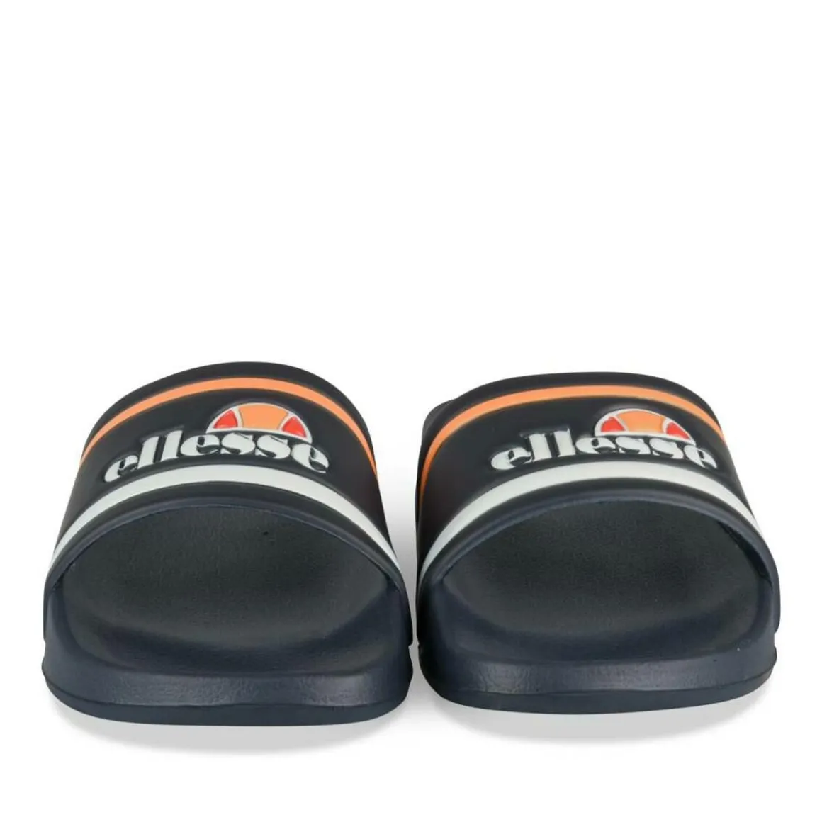 Badslippers BLAUW