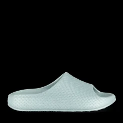 Badslippers BLAUW
