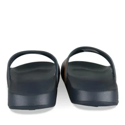 Badslippers BLAUW
