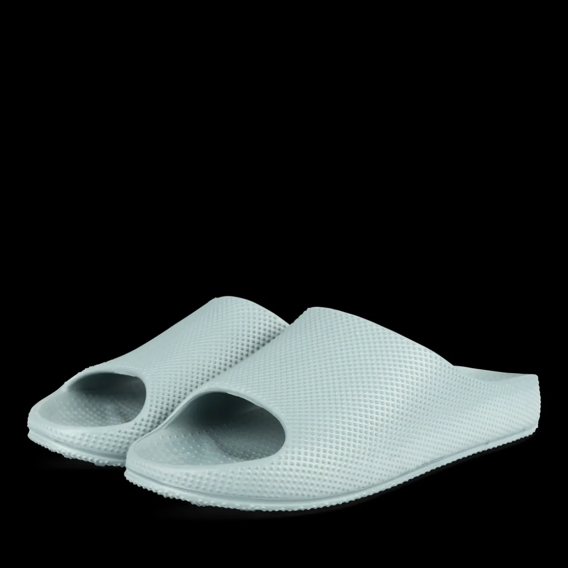 Badslippers BLAUW