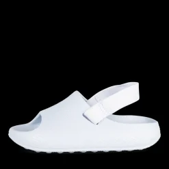 Badslippers BLAUW