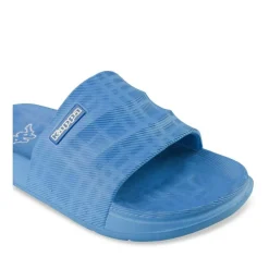 Badslippers BLAUW