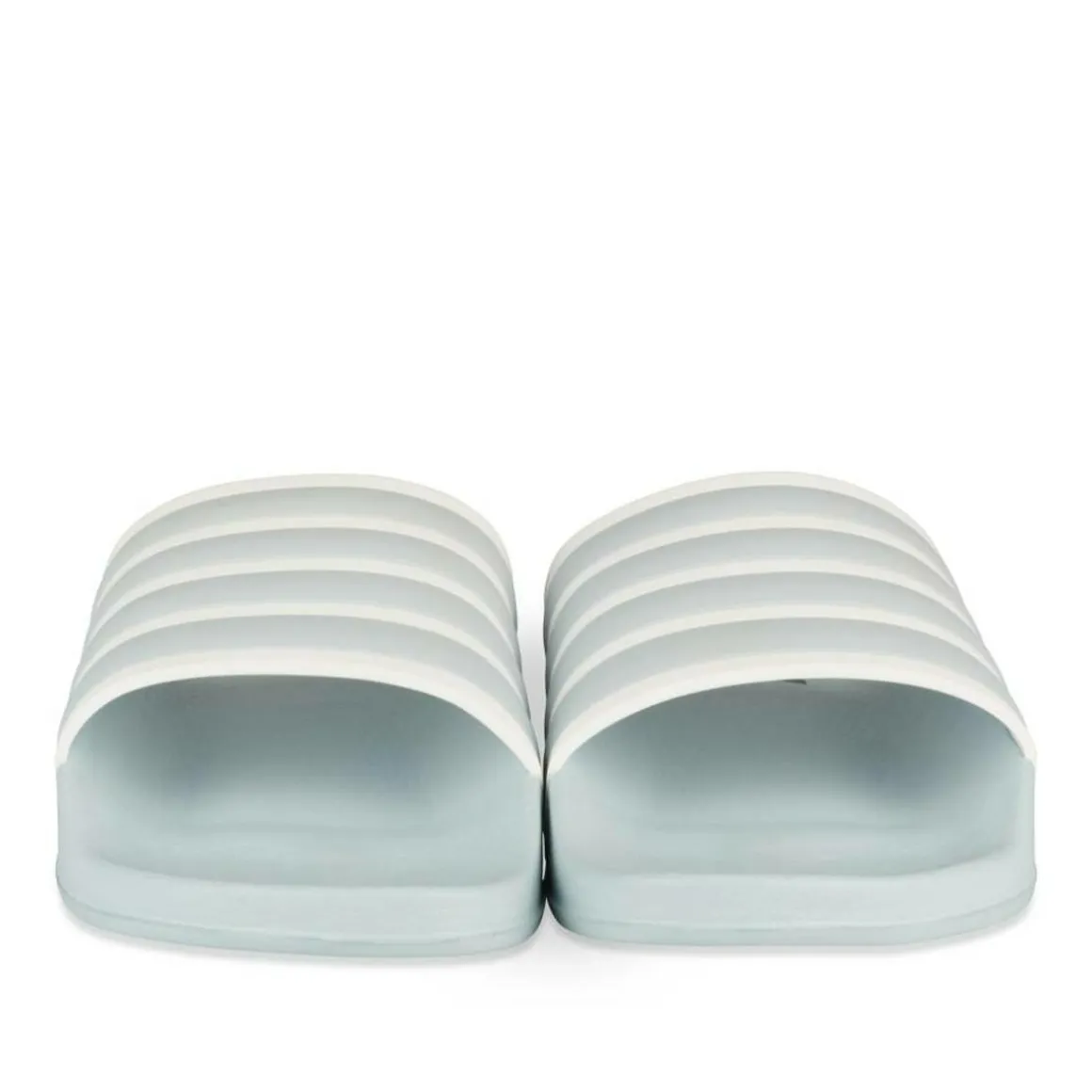 Badslippers BLAUW