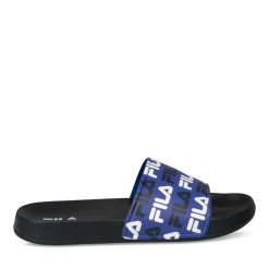 Badslippers BLAUW Lucca JR