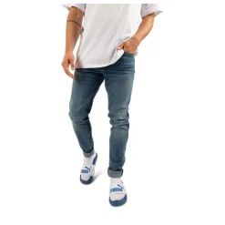 Badslippers BLAUW Popcat 20
