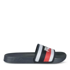 Badslippers BLAUW FILA Morro Bay Stripes