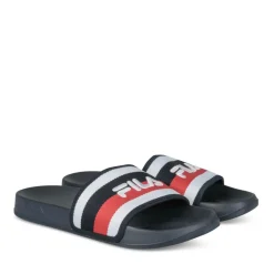 Badslippers BLAUW FILA Morro Bay Stripes