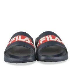 Badslippers BLAUW FILA Sea