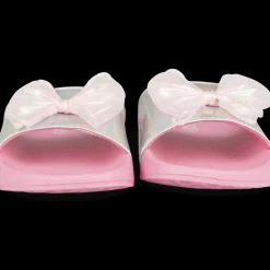 Badslippers FUCHSIA