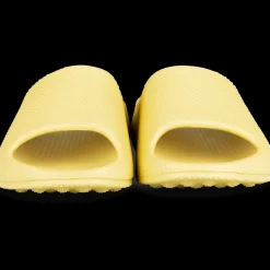 Badslippers GEEL