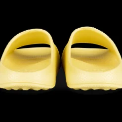 Badslippers GEEL
