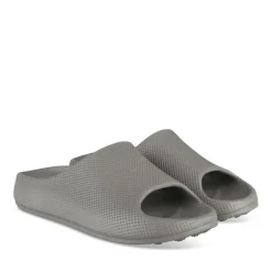 Badslippers GRIJS