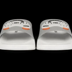 Badslippers GRIJS