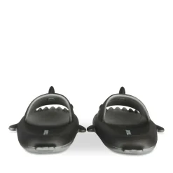 Badslippers GRIJS