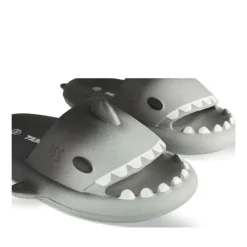 Badslippers GRIJS