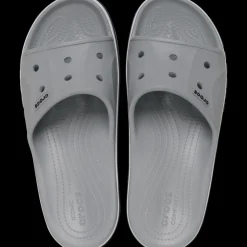Badslippers GRIJS
