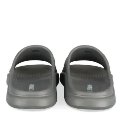 Badslippers GRIJS