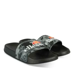 Badslippers GRIJS