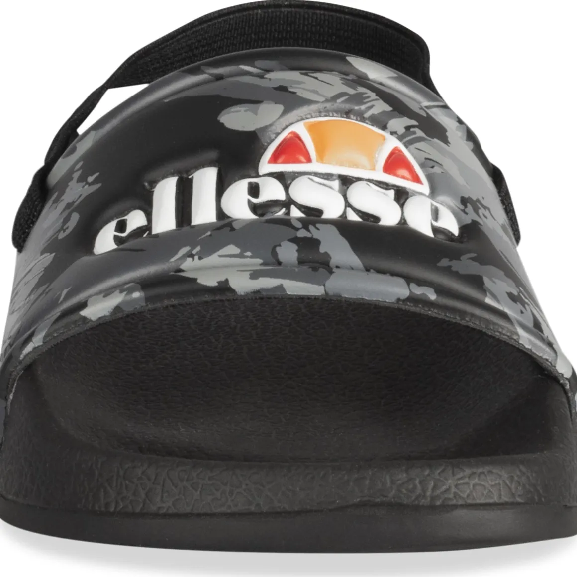 Badslippers GRIJS