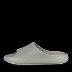 Badslippers GRIJS