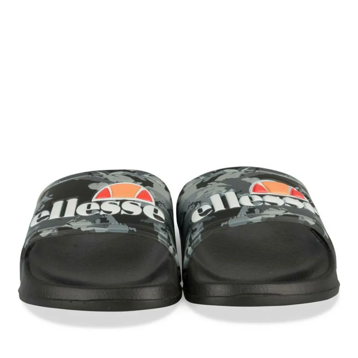 Badslippers GRIJS