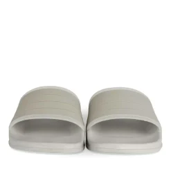 Badslippers GRIJS