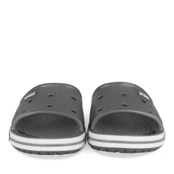 Badslippers GRIJS CROCS Bayaband Slide