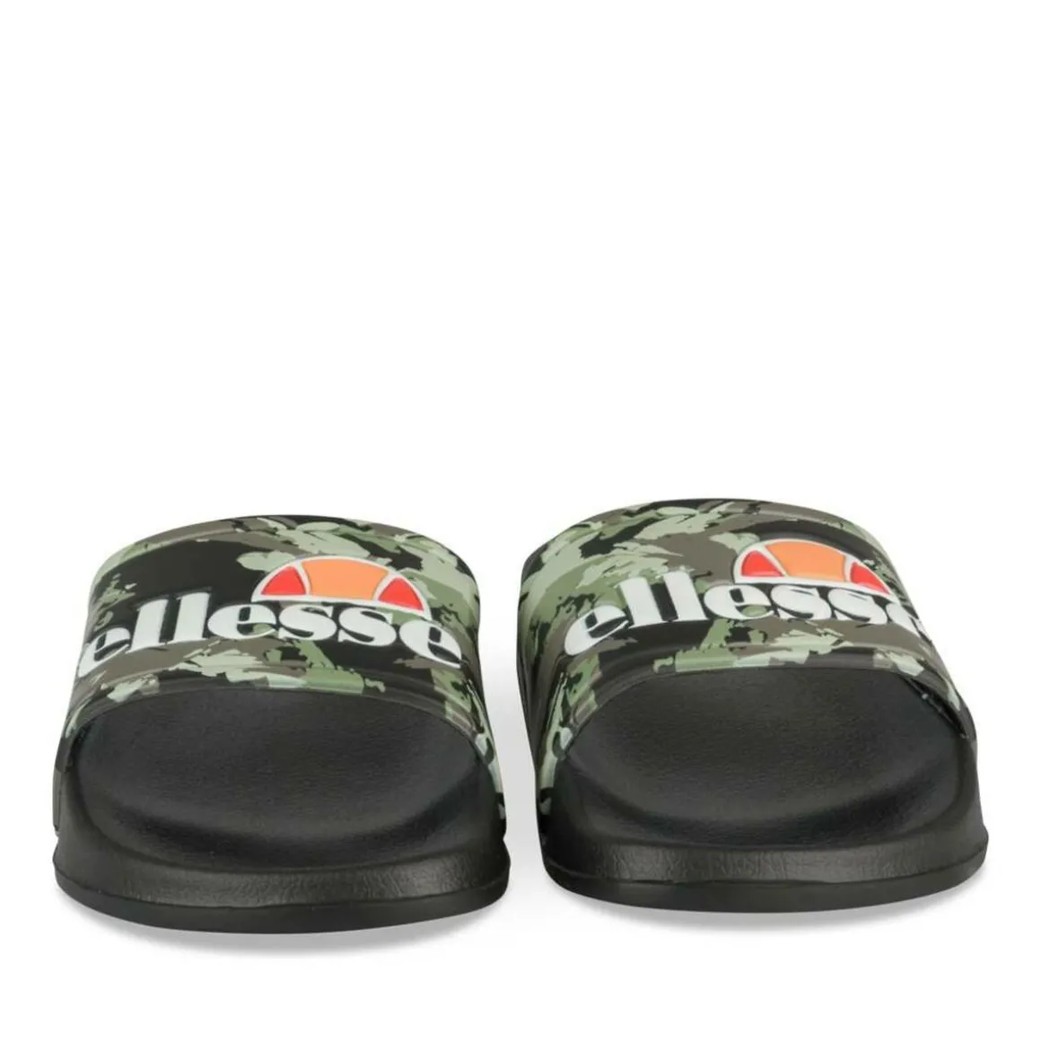 Badslippers GROEN