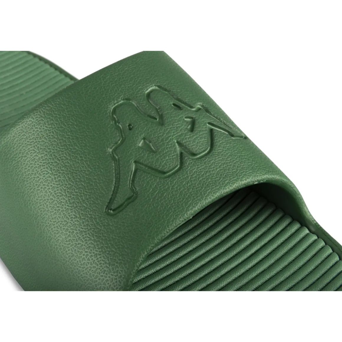 Badslippers GROEN