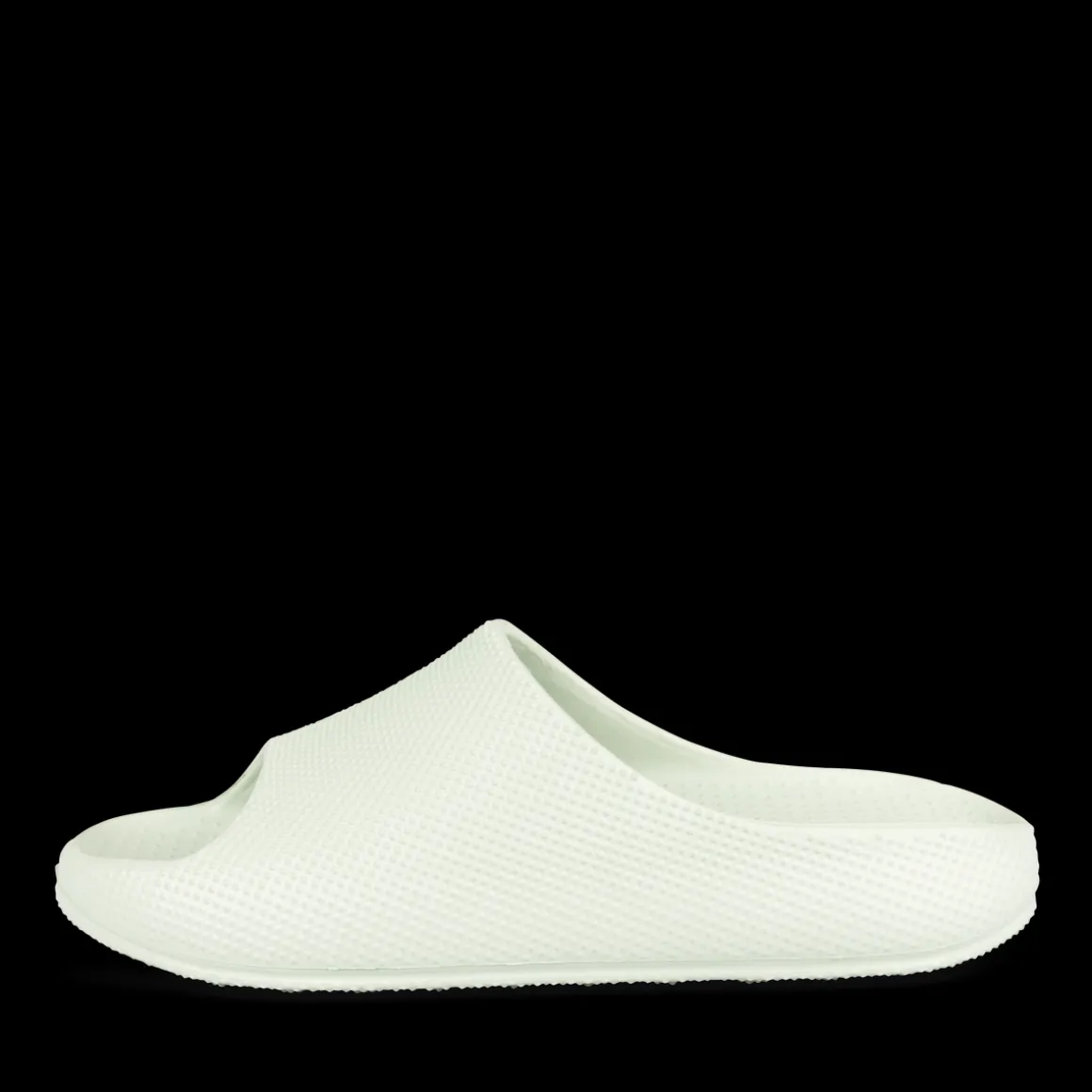Badslippers GROEN