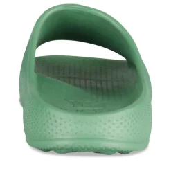 Badslippers GROEN