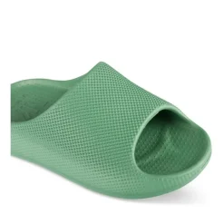Badslippers GROEN